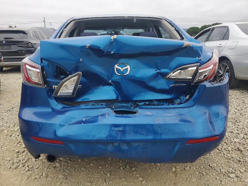 69819916 :رقم المزاد ، JM1BL1V83C1609571 vin ، 2012 Mazda 3 مزاد بيع