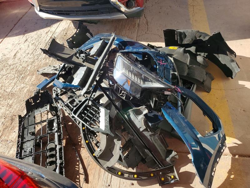 68811806 :رقم المزاد ، WA1CVAF19MD036184 vin ، 2021 Audi Q8 مزاد بيع