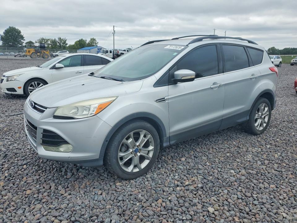 Auction sale of the 2013 Ford Escape, vin: 1FMCU0HX8DUA23734, lot number: 70172626