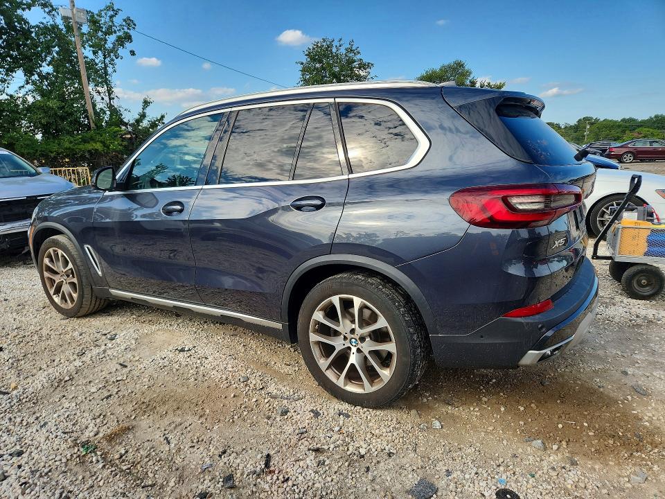 Продаж на аукціоні авто 2022 Bmw X5, vin: 5UXCR6C04N9J28471, номер лоту: 67754976