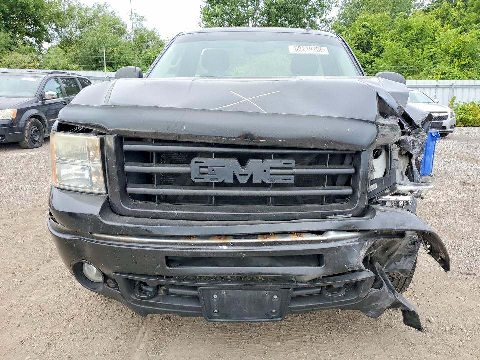 Aukcja sprzedaży 2009 Gmc Sierra, vin: 1GTEC14X69Z255223, numer aukcji: 69219206