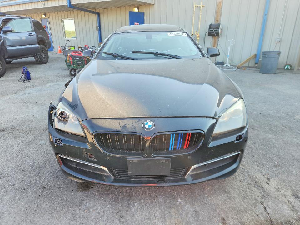 68040686 :رقم المزاد ، WBA6B8C5XEDZ72597 vin ، 2014 Bmw 640 مزاد بيع