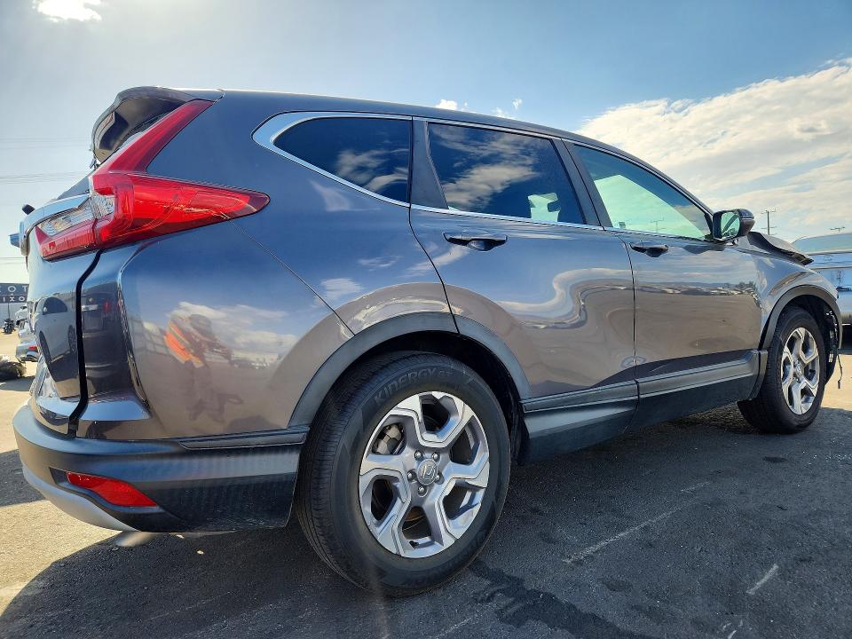 Aukcja sprzedaży 2019 Honda Cr-v, vin: 7FARW1H53KE030260, numer aukcji: 70708256