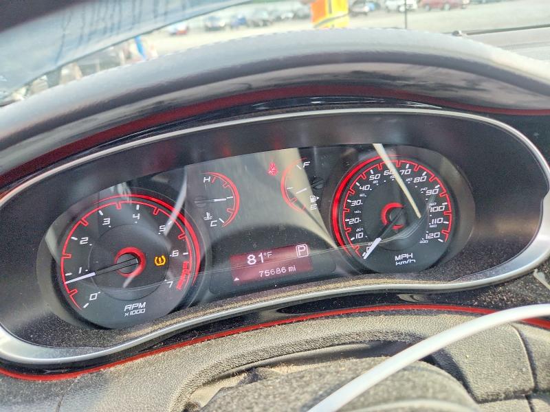 67555506 :رقم المزاد ، 1C3CDFBB8FD346547 vin ، 2015 Dodge Dart مزاد بيع