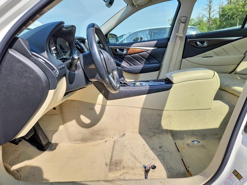 Aukcja sprzedaży 2018 Infiniti Q50, vin: JN1EV7AR5JM445618, numer aukcji: 69215406