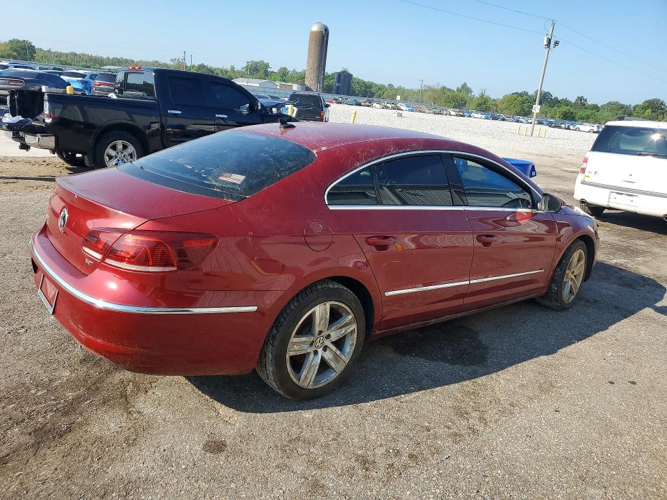 68528976 :رقم المزاد ، WVWBN7AN0EE503227         vin ، 2014 Volkswagen Cc مزاد بيع