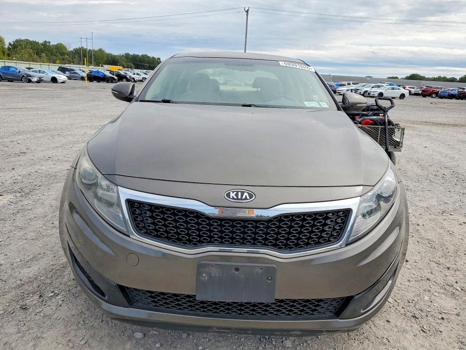 Aukcja sprzedaży 2011 Kia Optima, vin: KNAGM4A74B5079892, numer aukcji: 68991626