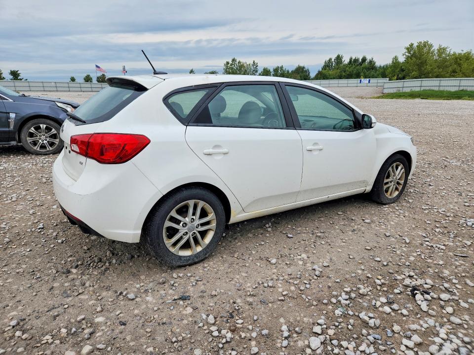 Продаж на аукціоні авто 2012 Kia Forte5, vin: KNAFU5A29C5481107, номер лоту: 68929456
