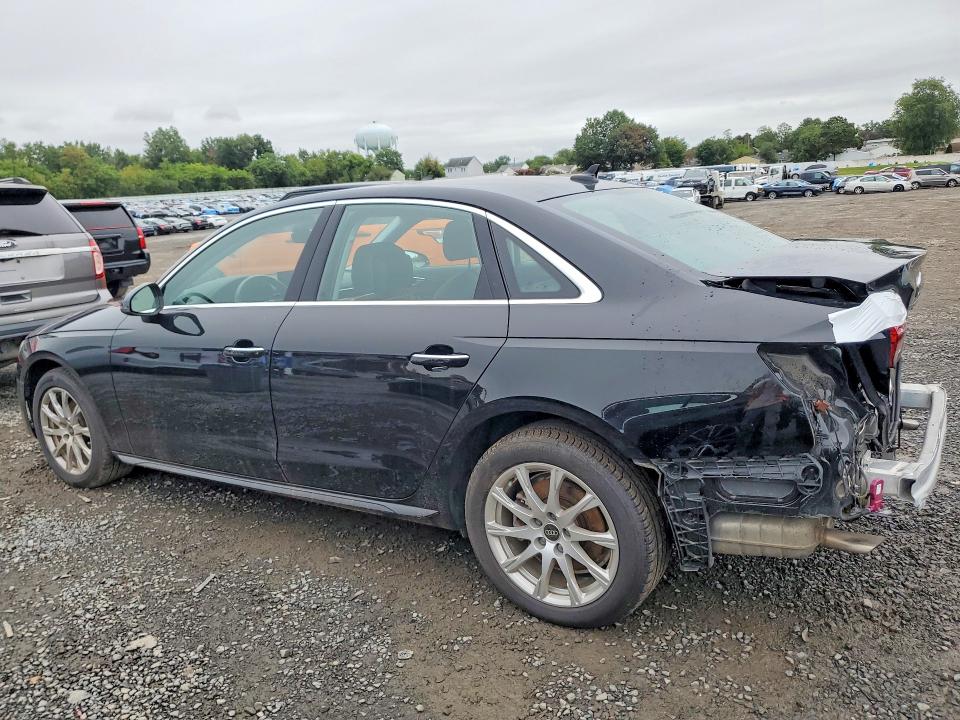 Продажа на аукционе авто 2023 Audi A4, vin: WAUABAF48PN012499, номер лота: 67057726