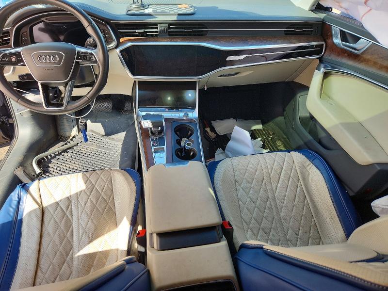 Aukcja sprzedaży 2021 Audi A6, vin: WAUK2AF21MN045911, numer aukcji: 68355626