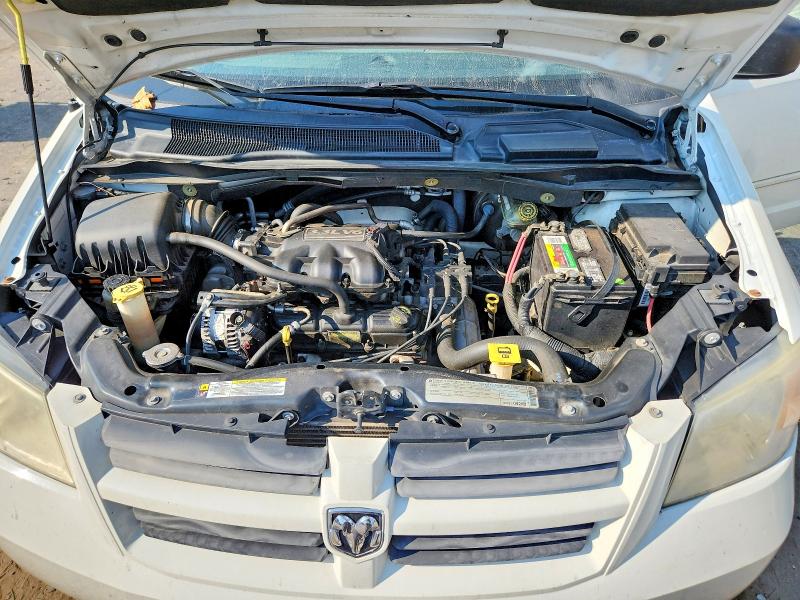 2010 Dodge Grand Caravan მანქანა იყიდება აუქციონზე, vin: 2D4RN4DE0AR144535, აუქციონის ნომერი: 69341986
