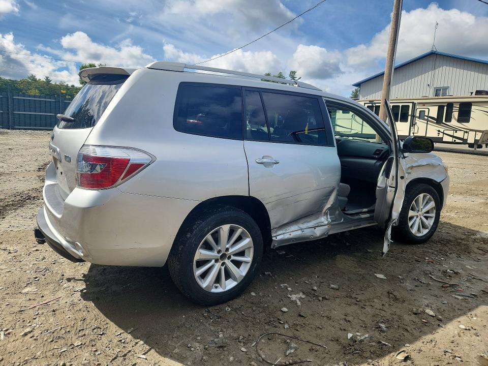 2008 Toyota Highlander მანქანა იყიდება აუქციონზე, vin: JTEEW41AX82025146, აუქციონის ნომერი: 68909556