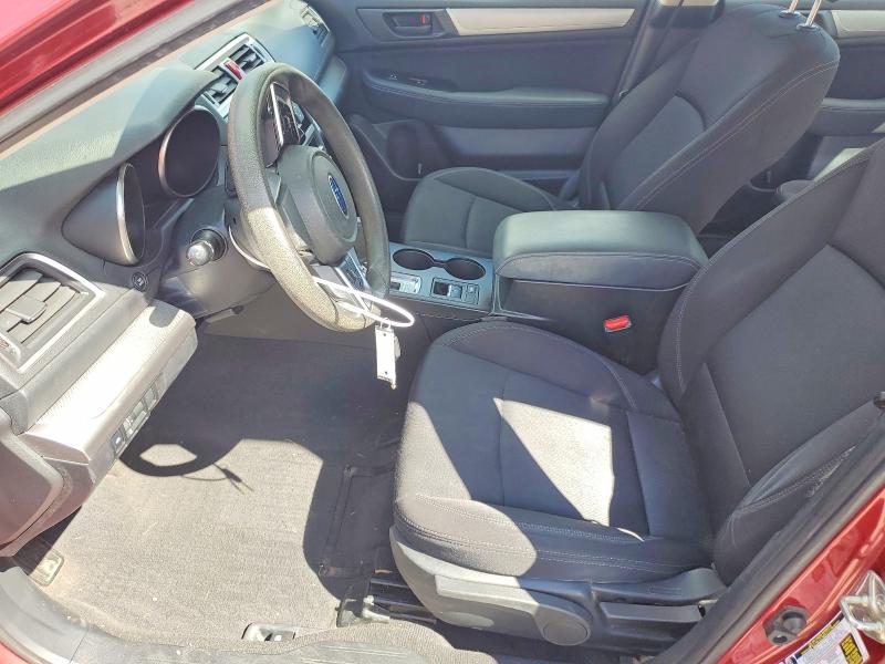 2018 Subaru Legacy მანქანა იყიდება აუქციონზე, vin: 4S3BNAB67J3044918, აუქციონის ნომერი: 69611146