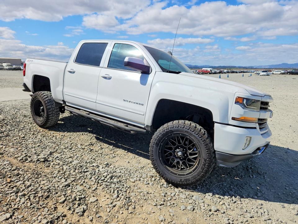 Продажа на аукционе авто 2017 Chevrolet Silverado, vin: 3GCUKREC8HG336859, номер лота: 67022616