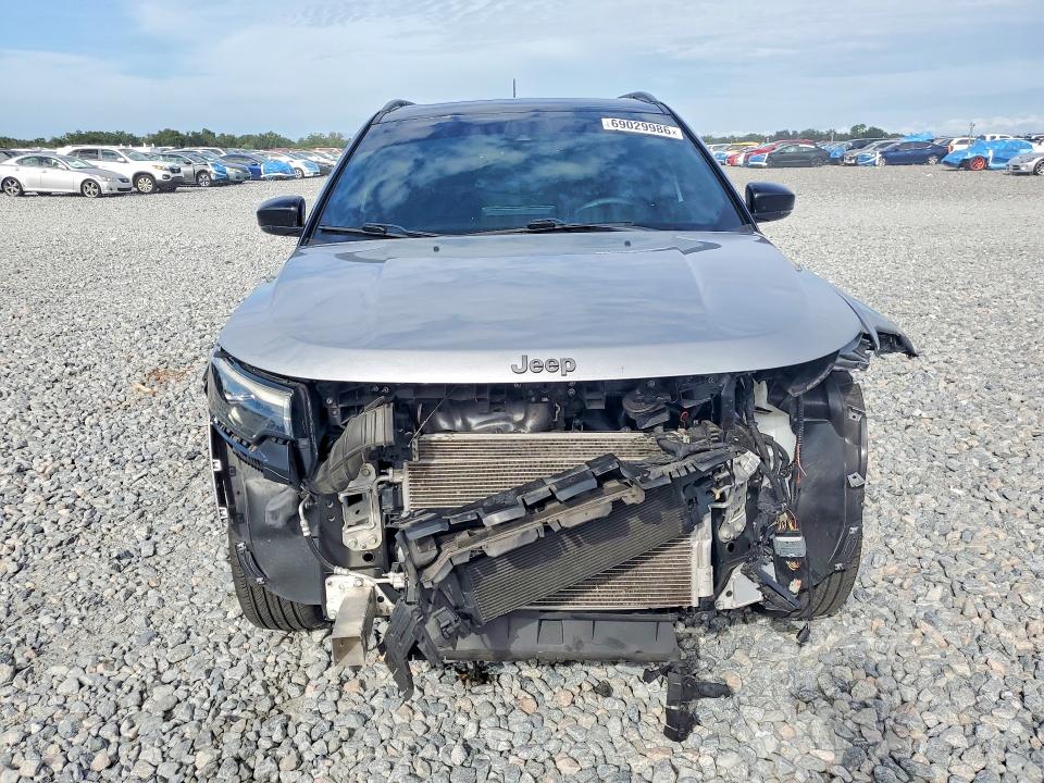 Продажа на аукционе авто 2022 Jeep Compass, vin: 3C4NJDCB9NT236244, номер лота: 69029986