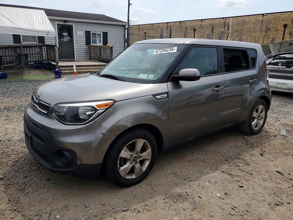 Продаж на аукціоні авто 2019 Kia Soul, vin: KNDJN2A23K7667737, номер лоту: 67290236