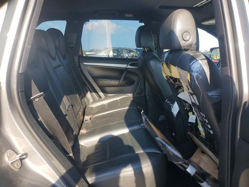 68155146 :رقم المزاد ، WP1AA2AP9ALA03826 vin ، 2010 Porsche Cayenne مزاد بيع