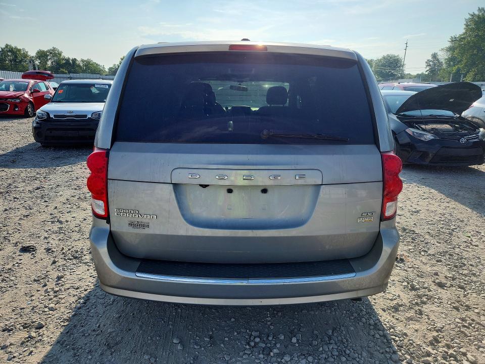 Aukcja sprzedaży 2014 Dodge Grand Caravan, vin: 2C4RDGCG2ER181726, numer aukcji: 67138956