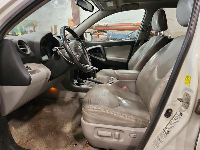 2010 Toyota Rav4 მანქანა იყიდება აუქციონზე, vin: 2T3DF4DVXAW049121, აუქციონის ნომერი: 70143656