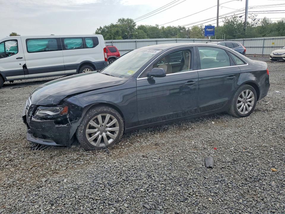 Aukcja sprzedaży 2011 Audi A4, vin: WAUFFAFL0BN033115, numer aukcji: 69500826