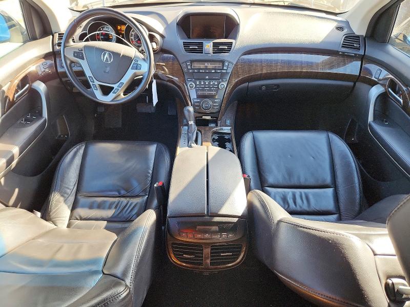 Продаж на аукціоні авто 2013 Acura Mdx, vin: 2HNYD2H34DH505942, номер лоту: 70114866