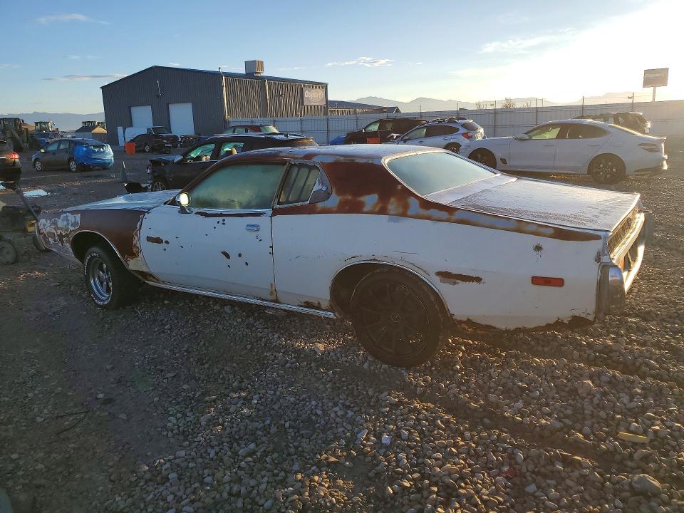 Aukcja sprzedaży 1974 Dodge Charger, vin: WP29G4G172440, numer aukcji: 70632846
