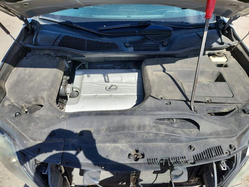 Продажа на аукционе авто 2011 Lexus Rx, vin: 2T2BK1BA6BC118895, номер лота: 68961386