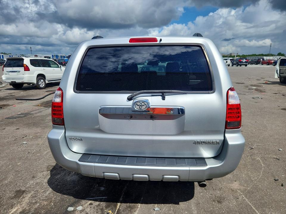 Aukcja sprzedaży 2007 Toyota 4runner, vin: JTEZU14R578067131, numer aukcji: 69867996