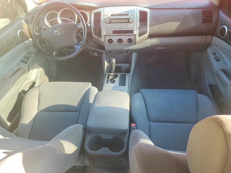 67295106 :رقم المزاد ، 3TMJU62N48M066404 vin ، 2008 Toyota Tacoma مزاد بيع