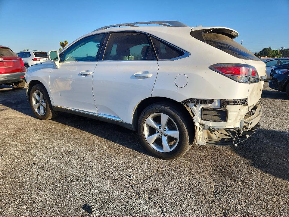 Aukcja sprzedaży 2015 Lexus Rx 350, vin: 2T2ZK1BA5FC173844, numer aukcji: 66986186