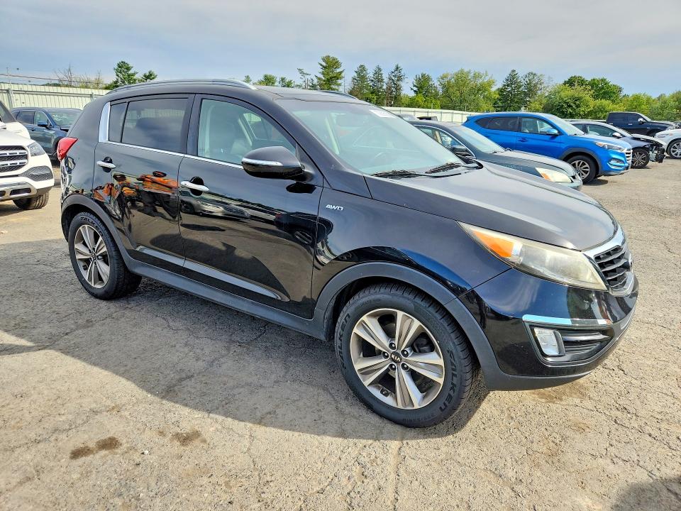 Aukcja sprzedaży 2014 Kia Sportage, vin: KNDPCCA67E7586236, numer aukcji: 70695656