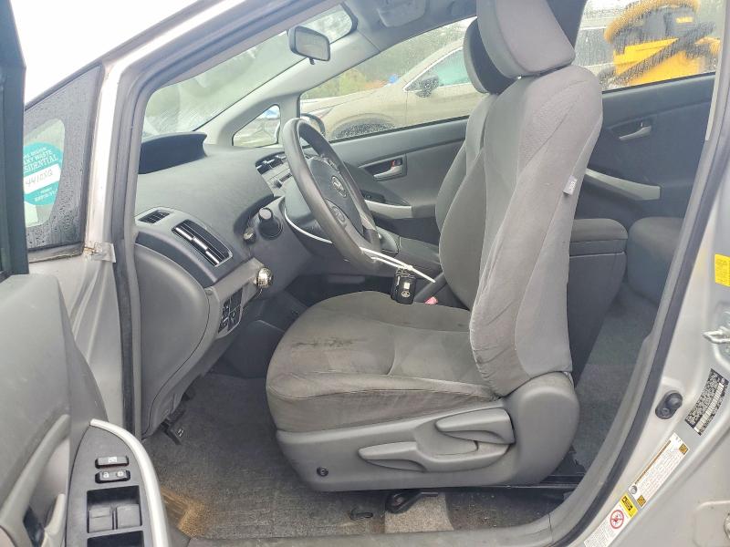 Продажа на аукционе авто 2011 Toyota Prius, vin: JTDKN3DU8B0251005, номер лота: 69198746