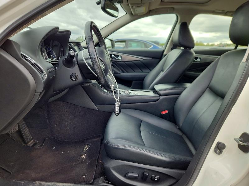 Продажа на аукционе авто 2016 Infiniti Q50, vin: JN1EV7AR6GM341745, номер лота: 70367616
