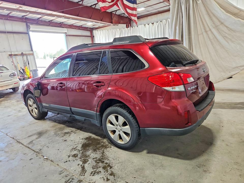 Aukcja sprzedaży 2011 Subaru Outback, vin: 4S4BRBCC2B3372274, numer aukcji: 68938276