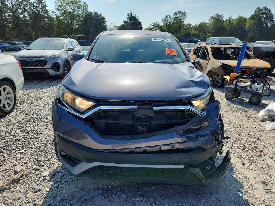 Aukcja sprzedaży 2020 Honda Cr-v, vin: 2HKRW1H52LH401312, numer aukcji: 69342526