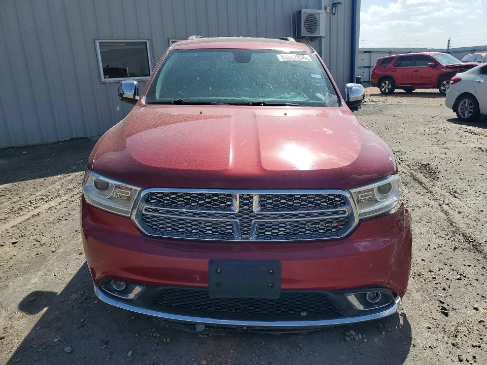 Aukcja sprzedaży 2015 Dodge Durango, vin: 1C4RDJEG4FC837753, numer aukcji: 68502556