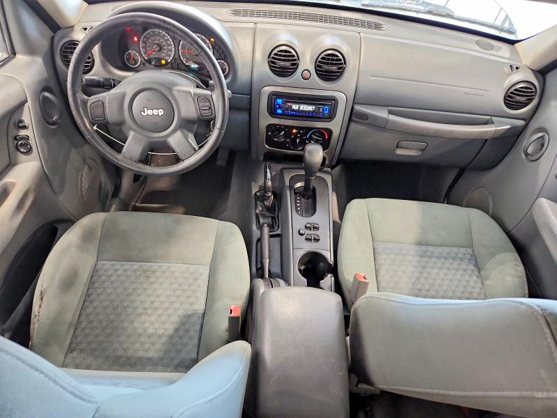 Продаж на аукціоні авто 2005 Jeep Liberty, vin: 1J4GL38KX5W664883, номер лоту: 67734636