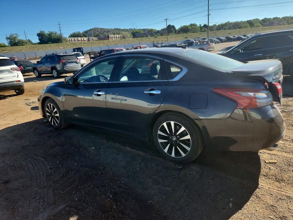 Aukcja sprzedaży 2018 Nissan Altima, vin: 1N4AL3AP7JC126256, numer aukcji: 67356586