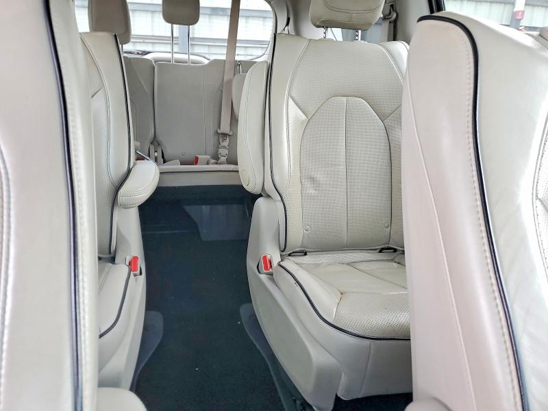 Aukcja sprzedaży 2018 Chrysler Pacifica, vin: 2C4RC1N72JR159166, numer aukcji: 68418356