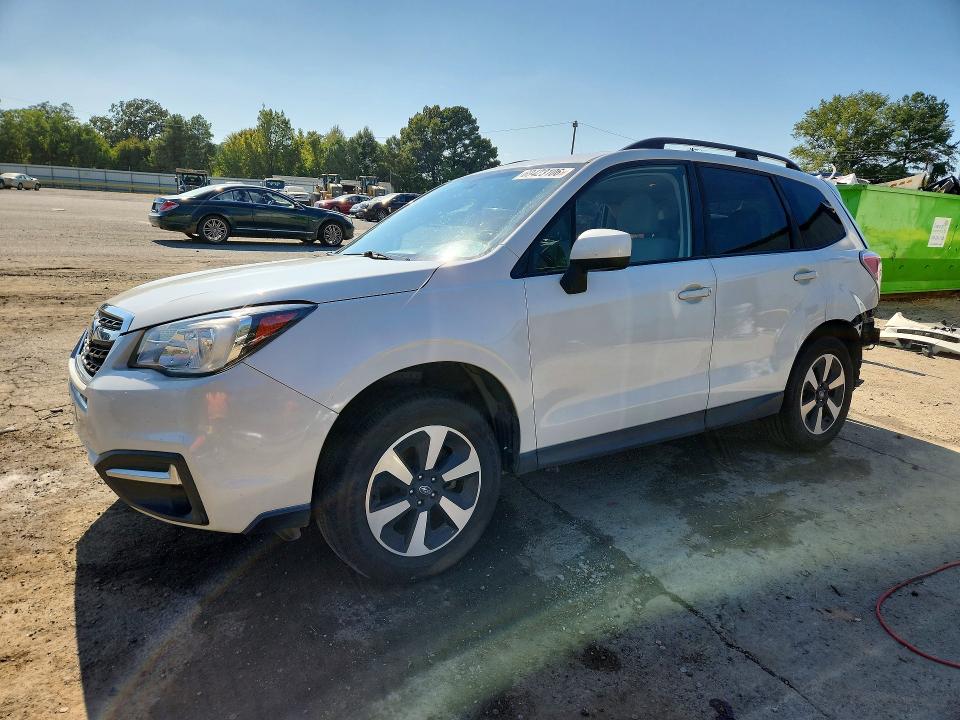 Auction sale of the 2018 Subaru Forester, vin: JF2SJAGC4JH438519, lot number: 69423106