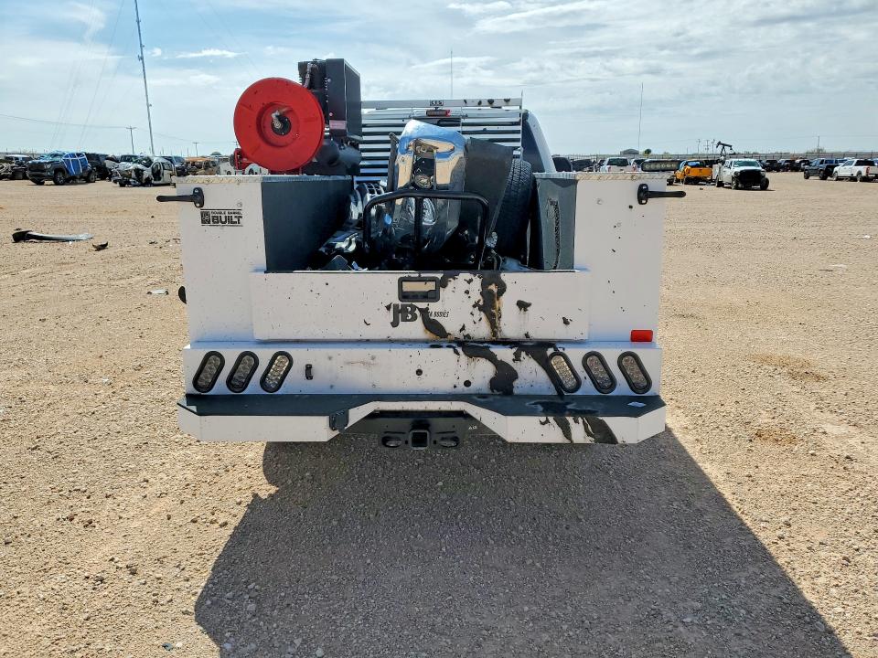 63725686 :رقم المزاد ، 1FT7W2BT6SED78202 vin ، 2025 Ford F250 مزاد بيع