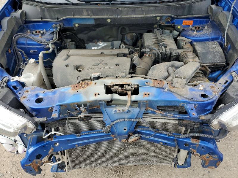 69529596 :رقم المزاد ، JA4AJ3AU8KU601599 vin ، 2019 Mitsubishi Rvr مزاد بيع