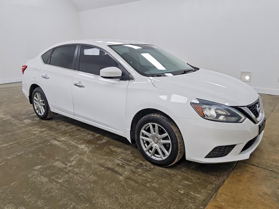 Aukcja sprzedaży 2017 Nissan Sentra, vin: 3N1AB7AP4HY360220, numer aukcji: 68361946