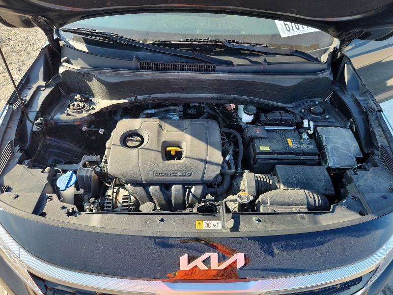 2023 Kia Seltos მანქანა იყიდება აუქციონზე, vin: KNDEUCAA8P7367006, აუქციონის ნომერი: 67011556