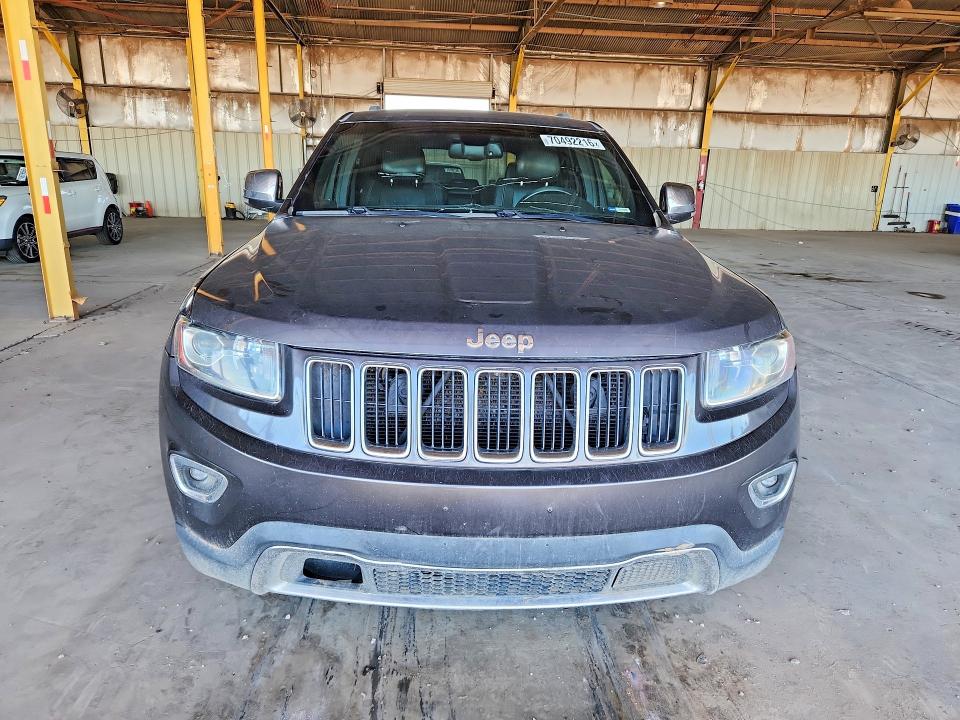 Aukcja sprzedaży 2014 Jeep Grand Cherokee, vin: 1C4RJFBG3EC510012, numer aukcji: 70492216