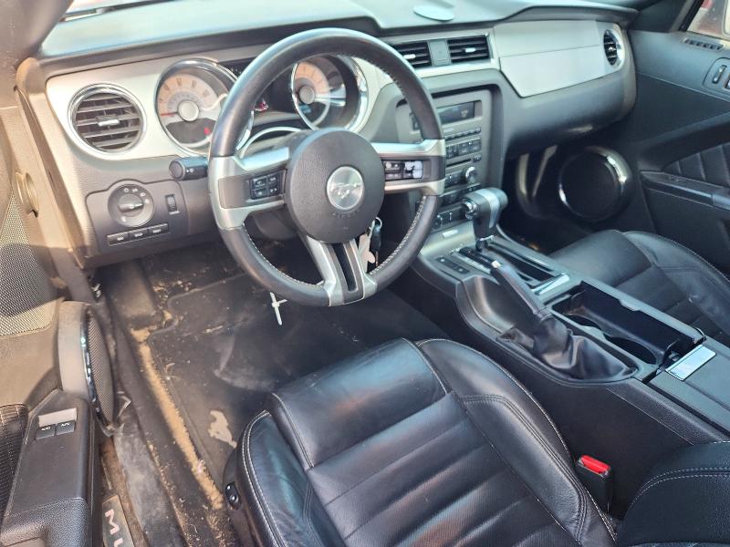 2010 Ford Mustang მანქანა იყიდება აუქციონზე, vin: 1ZVBP8AN0A5120685, აუქციონის ნომერი: 67707506