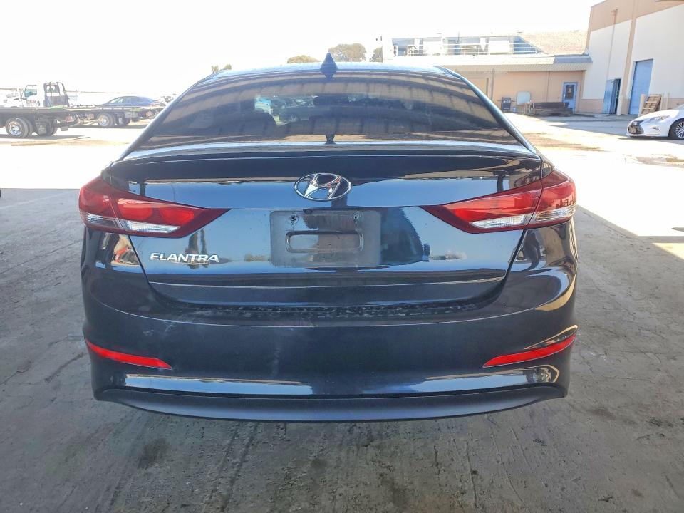 Auction sale of the 2018 Hyundai Elantra, vin: 5NPD84LF2JH383025, lot number: 67749236