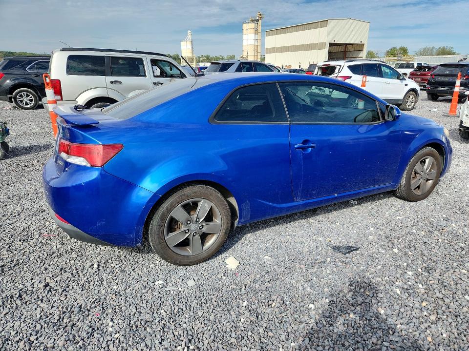 Aukcja sprzedaży 2011 Kia Forte Koup, vin: KNAFU6A29B5455370, numer aukcji: 70518126