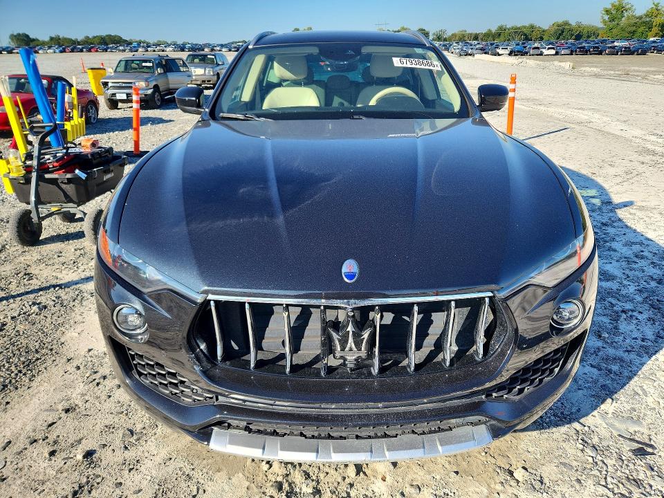 Aukcja sprzedaży 2018 Maserati Levante, vin: ZN661XUL6JX268885, numer aukcji: 67938686