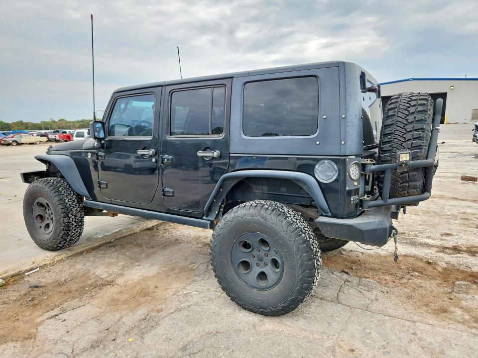 Продажа на аукционе авто 2009 Jeep Wrangler Unlimited, vin: 1J4GA69129L778705, номер лота: 70333596